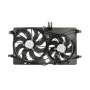Ventilator, radiator