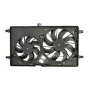 Ventilator, radiator