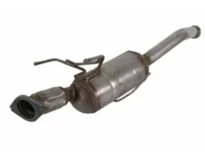Filtru funingine/particule, sist.de esapament