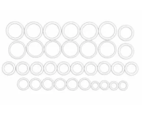 Saiba de etansare colectie garnituri sistem A/c