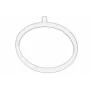 Inel etansare, furtun aer supraalimentare   RENAULT MASTER III  2.3 dCi