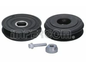 Set fulie, arbore cotit  RENAULT MASTER III  2.3 dCi