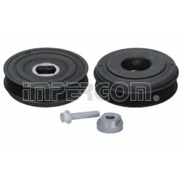 Set fulie, arbore cotit  RENAULT MASTER III  2.3 dCi