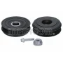 Set fulie, arbore cotit  RENAULT MASTER III  2.3 dCi
