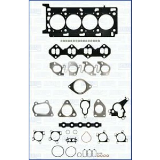 Set garnituri, chiulasa   RENAULT MASTER III  2.3 dCi