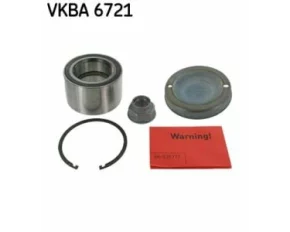 Kit rulmenti roata Fata Dreapta/Stanga   RENAULT MASTER III  2.3 dCi