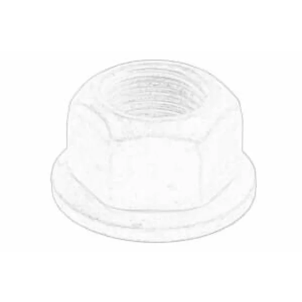Piulita, bolturi fuzeta (suport arc)   RENAULT MASTER III  2.3 dCi