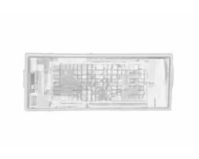 Iluminare numar de circulatie RENAULT MASTER III 2.3 D