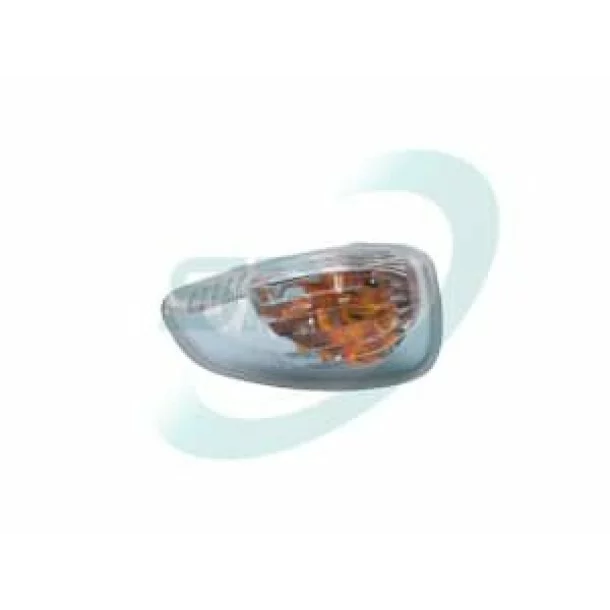 Lampa indicatoare a oglinzilor laterale Dreapta RENAULT MASTER III 2.3D