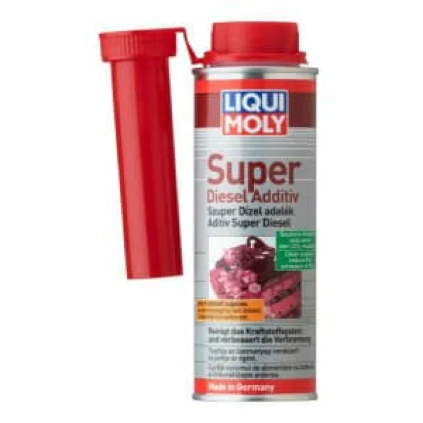 Aditiv combustibil 0,25L