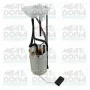 Pompa combustibil PEUGEOT BOXER CITROEN JUMPER FIAT DUCATO