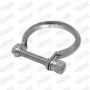 Colier, sistem de esapament BOXER CITROEN JUMPER 2.2 HDI