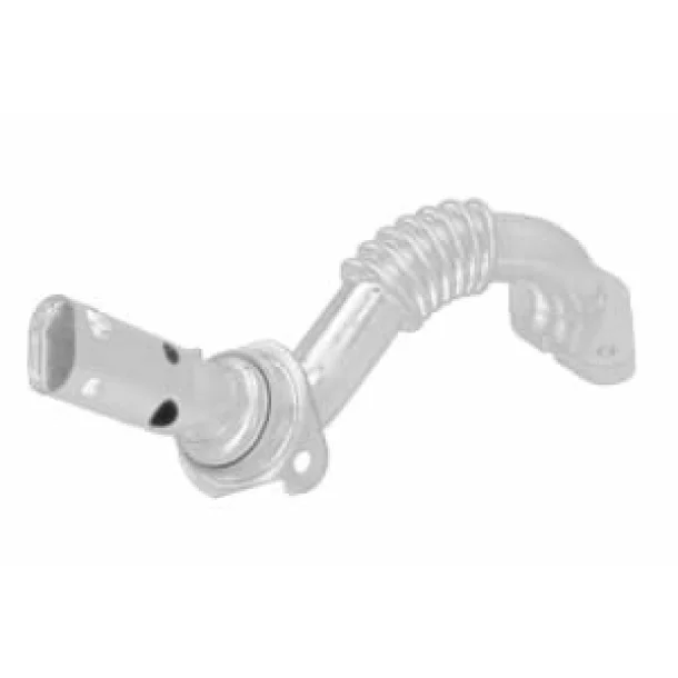 Conducta tubulara, Supapa-AGR PEUGEOT BOXER CITROEN JUMPER 2.2 HDI