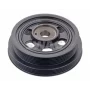Fulie curea, arbore cotit PEUGEOT BOXER CITROEN JUMPER IVECO DAILY 3.0 HDI