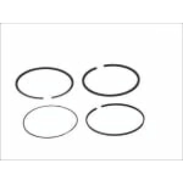 Set segmenti piston  PEUGEOT BOXER CITROEN JUMPER IVECO DAILY  3.0 HDI