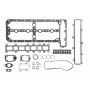 Set garnituri, chiulasa  FIAT DUCATO IVECO DAILY 2.3 MULTIJET