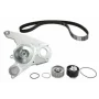 Set pompa apa + curea dintata FIAT DUCATO IVECO DAILY 2.3 MULTIJET