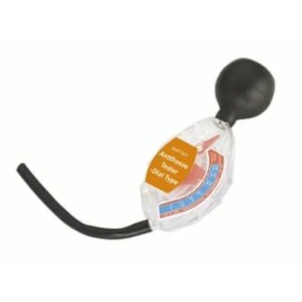 Coolant tester