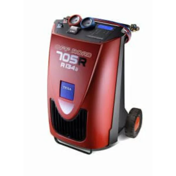 Statie de umplere sisteme A/C