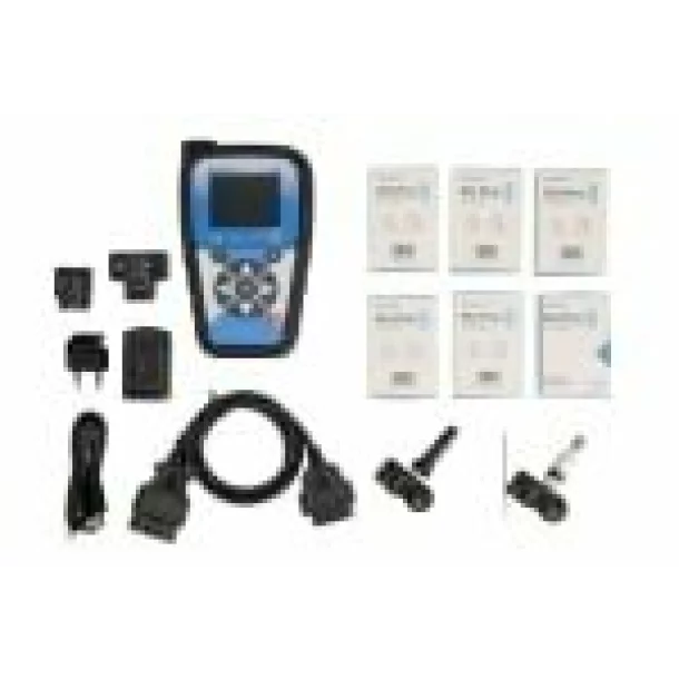 TPMS - Tester activare/clonare senzori TPS