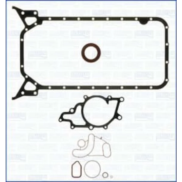 Set garnituri, carter SPRINTER 311 CDI