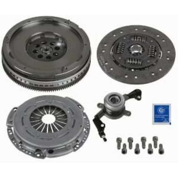 Set ambreiaj SPRINTER 311 CDI