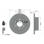 Disc frana SPRINTER 311 CDI