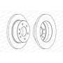 Disc frana SPRINTER 311 CDI