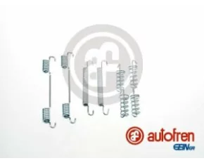 Set accesorii, saboti frana parcare SPRINTER  311 CDI