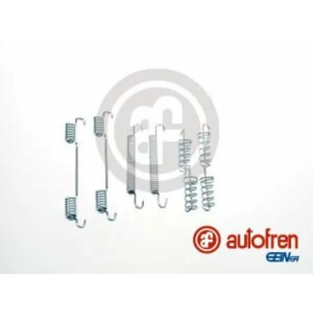 Set accesorii, saboti frana parcare SPRINTER  311 CDI
