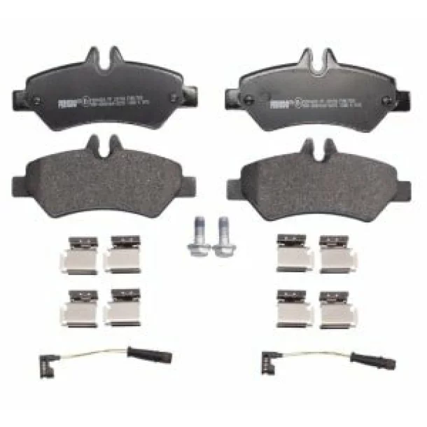 Set placute frana,frana disc SPRINTER 311 CDI
