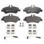 Set placute frana,frana disc SPRINTER 311 CDI