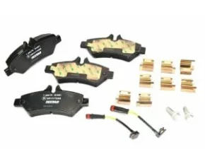 Set placute frana,frana disc SPRINTER 311 CDI