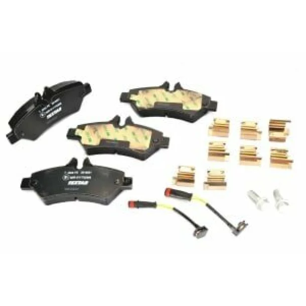 Set placute frana,frana disc SPRINTER 311 CDI