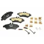 Set placute frana,frana disc SPRINTER 311 CDI