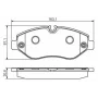 Set placute frana,frana disc SPRINTER 311 CDI