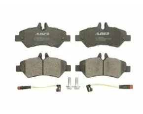 Set placute frana,frana disc SPRINTER 311 CDI