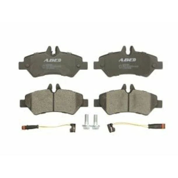 Set placute frana,frana disc SPRINTER 311 CDI
