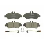 Set placute frana,frana disc SPRINTER 311 CDI