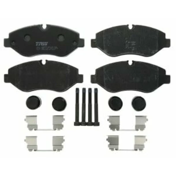 Set placute frana,frana disc SPRINTER 311 CDI