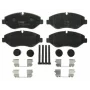 Set placute frana,frana disc SPRINTER 311 CDI