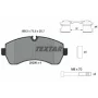 Set placute frana,frana disc SPRINTER 311 CDI
