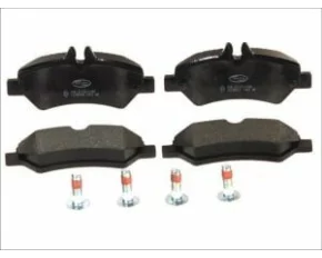 Set placute frana,frana disc SPRINTER 311 CDI