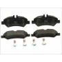 Set placute frana,frana disc SPRINTER 311 CDI