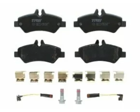 Set placute frana,frana disc SPRINTER 311 CDI