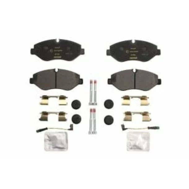 Set placute frana,frana disc SPRINTER 311 CDI