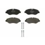 Set placute frana,frana disc SPRINTER 311 CDI