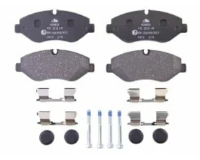 Set placute frana,frana disc SPRINTER 311 CDI