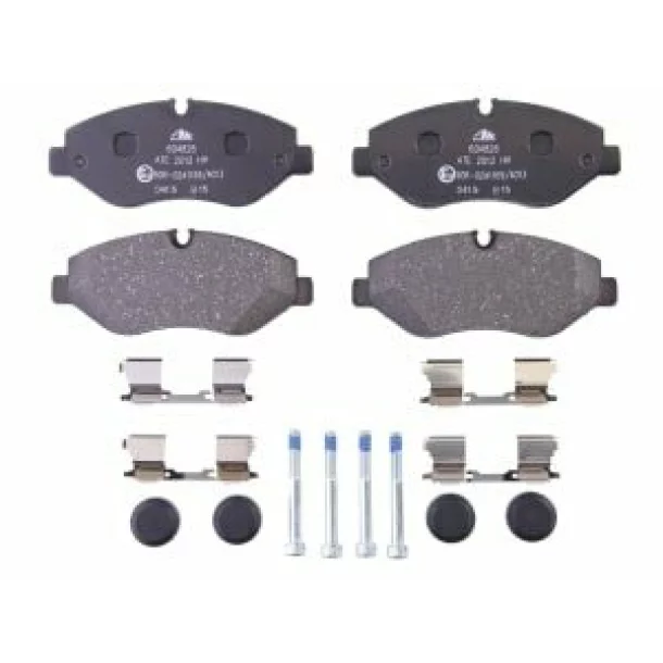Set placute frana,frana disc SPRINTER 311 CDI