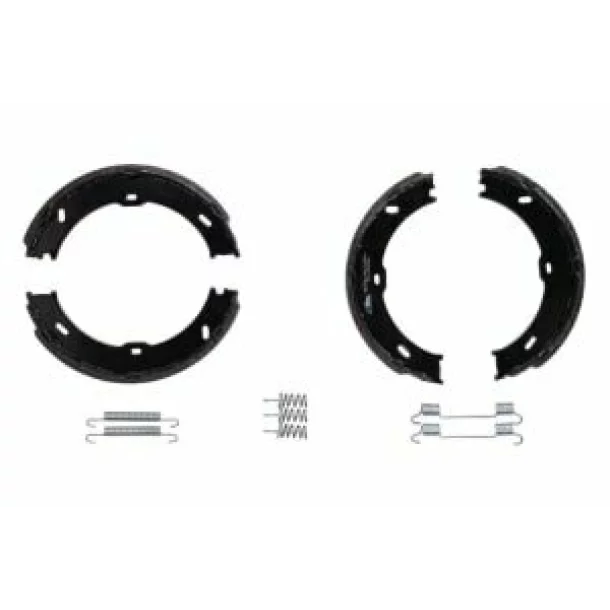 Set saboti frana, frana de mana SPRINTER  311 CDI